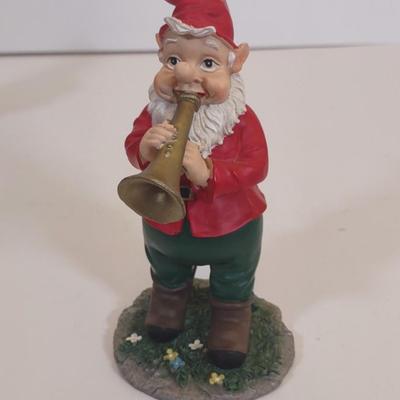 LOT 99D: Ceramic Band of Elves