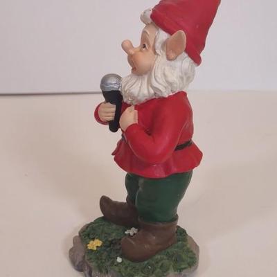 LOT 99D: Ceramic Band of Elves