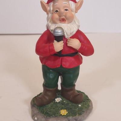 LOT 99D: Ceramic Band of Elves