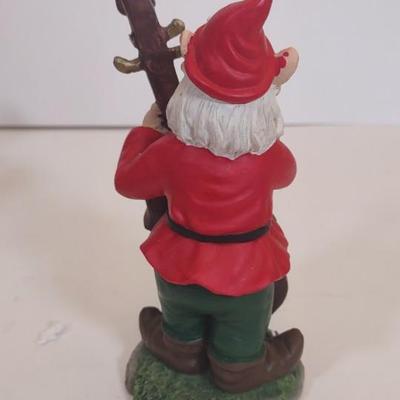 LOT 99D: Ceramic Band of Elves