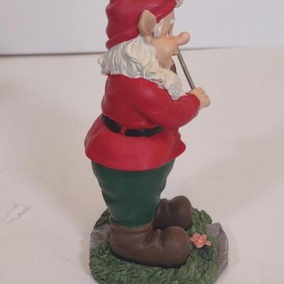 LOT 99D: Ceramic Band of Elves