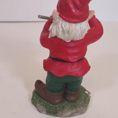 LOT 99D: Ceramic Band of Elves