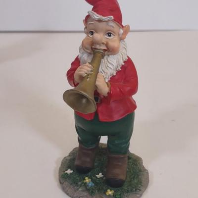 LOT 99D: Ceramic Band of Elves