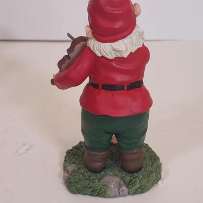LOT 99D: Ceramic Band of Elves
