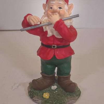 LOT 99D: Ceramic Band of Elves