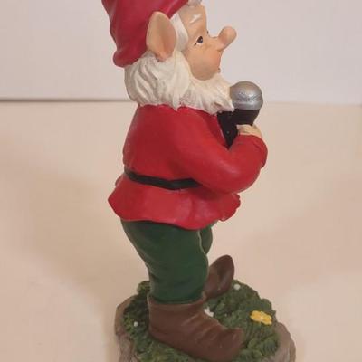 LOT 99D: Ceramic Band of Elves