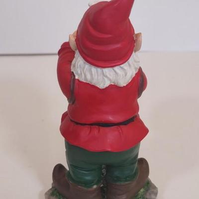 LOT 99D: Ceramic Band of Elves