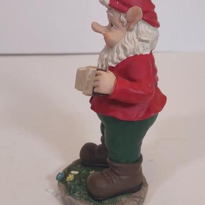 LOT 99D: Ceramic Band of Elves