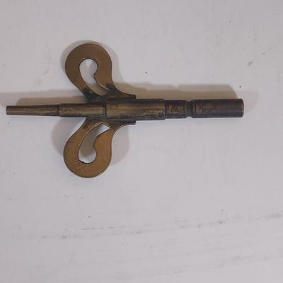 LOT 105D: Antique Seth Thomas Mantle Clock Adamantine 6 Pillar Lion Heads