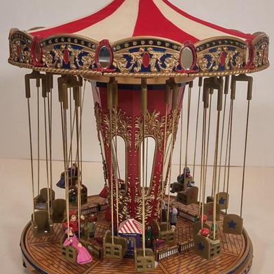 LOT 108D: Gold Label Collection: World's Fair Swing Carousel