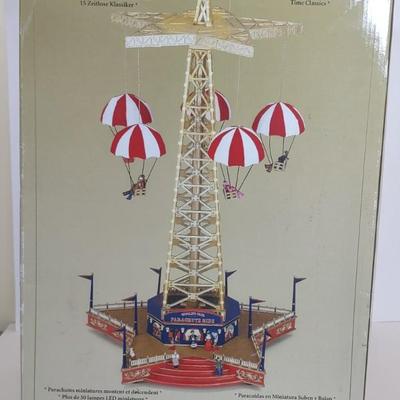 LOT 111 D: Gold Label World's Fair Parachute Ride