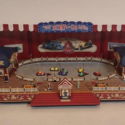 LOT 112D: Gold Label World's Fair Bump and Go