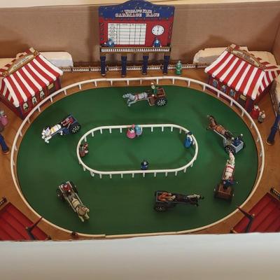 LOT 113D: Gold Label World's Fair Carriage Race