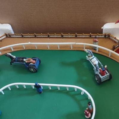 LOT 113D: Gold Label World's Fair Carriage Race