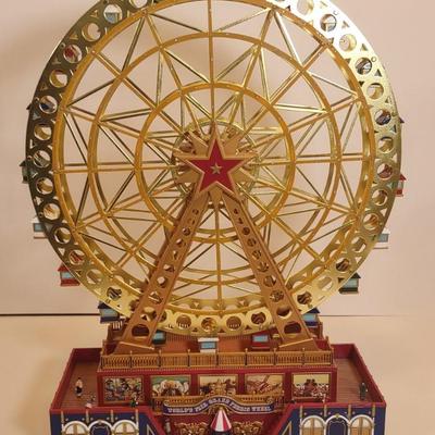 LOT 115D: Gold Label World's Fair Grand Ferris Wheel