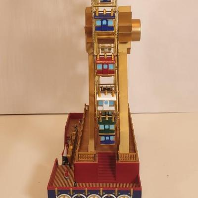 LOT 115D: Gold Label World's Fair Grand Ferris Wheel