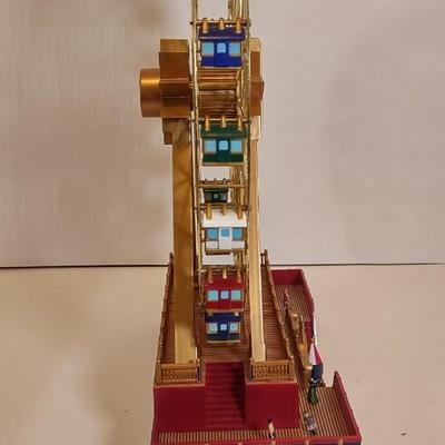 LOT 115D: Gold Label World's Fair Grand Ferris Wheel