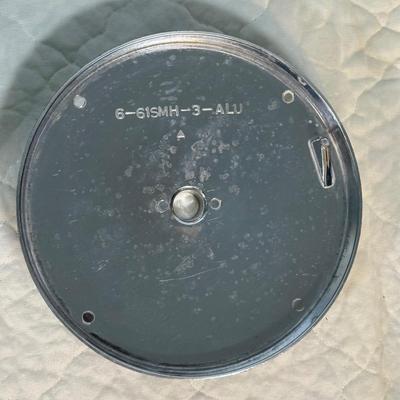 LOT 122A: Vintage Maid Of Honor 6qt Ice Cream Maker