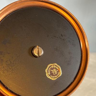 LOT 125A: Vintage Copper & Brass Candle Holders