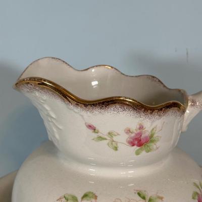 LOT 126A: Beautiful Vintage Maddock John & Sons China Collection
