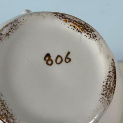 LOT 126A: Beautiful Vintage Maddock John & Sons China Collection