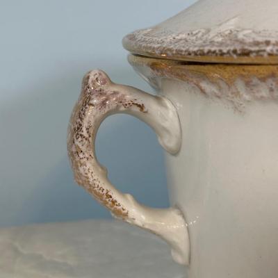 LOT 126A: Beautiful Vintage Maddock John & Sons China Collection