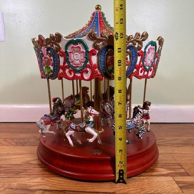 LOT 127B: Vintage Jaimy Musical Carousel