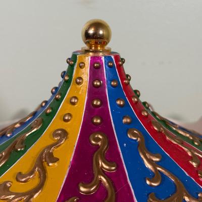 LOT 127B: Vintage Jaimy Musical Carousel