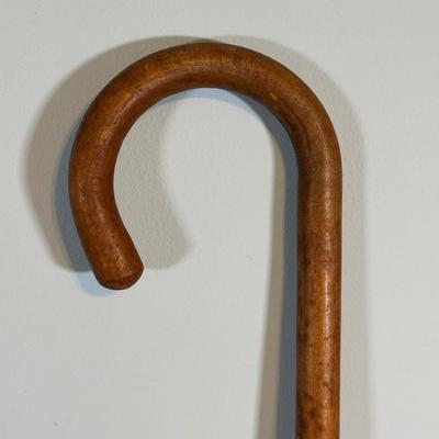 LOT 130B: Vintage Canes/Walking Sticks