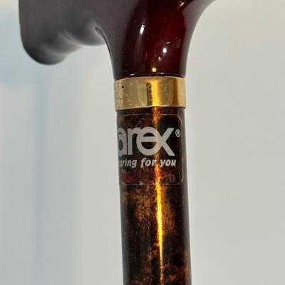 LOT 130B: Vintage Canes/Walking Sticks