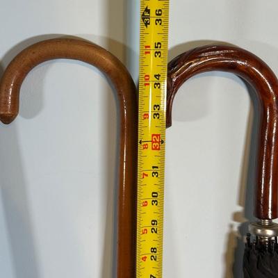 LOT 130B: Vintage Canes/Walking Sticks