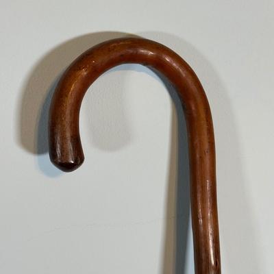 LOT 130B: Vintage Canes/Walking Sticks