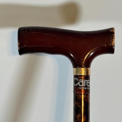 LOT 130B: Vintage Canes/Walking Sticks