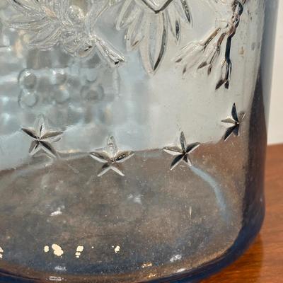 LOT 131B: Vintage 5 Gallon Mason Jar