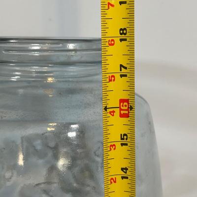 LOT 131B: Vintage 5 Gallon Mason Jar