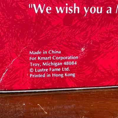 LOT 132B: Vintage Trim A Home Collection