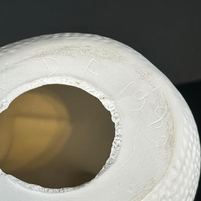 LOT 138L: Snowman Christmas Decor