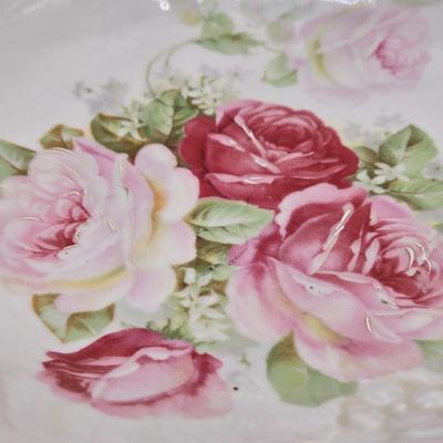 LOT 145L: Ten Flowered Serving Bowls Just in Time for Spring!