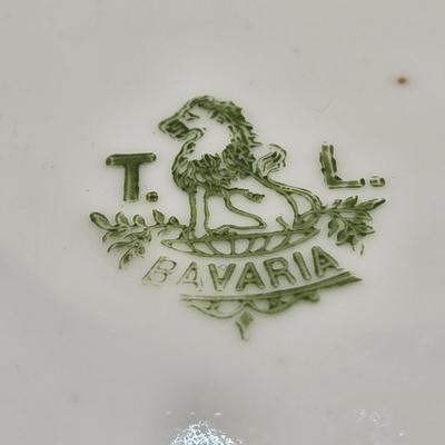 LOT 145L: Ten Flowered Serving Bowls Just in Time for Spring!