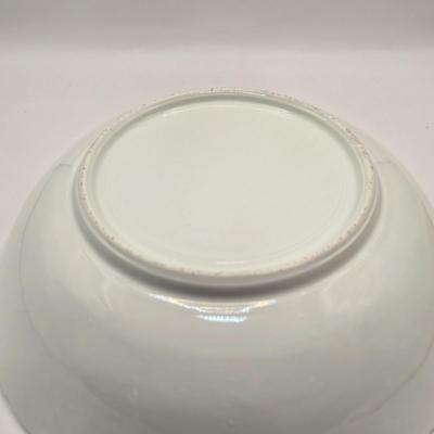 LOT 145L: Ten Flowered Serving Bowls Just in Time for Spring!