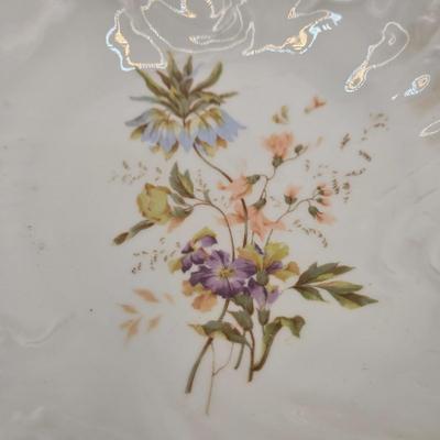 LOT 145L: Ten Flowered Serving Bowls Just in Time for Spring!