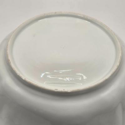 LOT 145L: Ten Flowered Serving Bowls Just in Time for Spring!