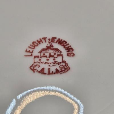 LOT 145L: Ten Flowered Serving Bowls Just in Time for Spring!