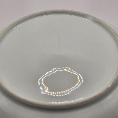 LOT 145L: Ten Flowered Serving Bowls Just in Time for Spring!