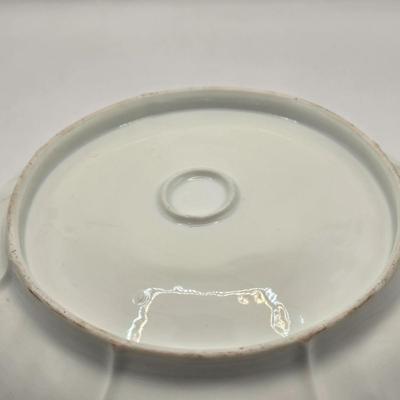 LOT 145L: Ten Flowered Serving Bowls Just in Time for Spring!