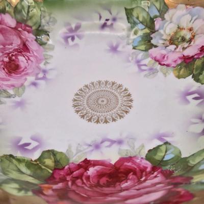 LOT 145L: Ten Flowered Serving Bowls Just in Time for Spring!