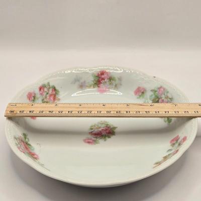 LOT 146L: Carlsbad Salad Bowls and Dessert Plates