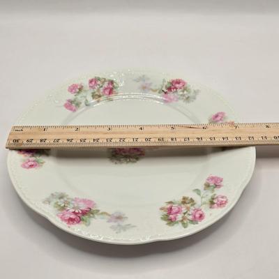 LOT 146L: Carlsbad Salad Bowls and Dessert Plates