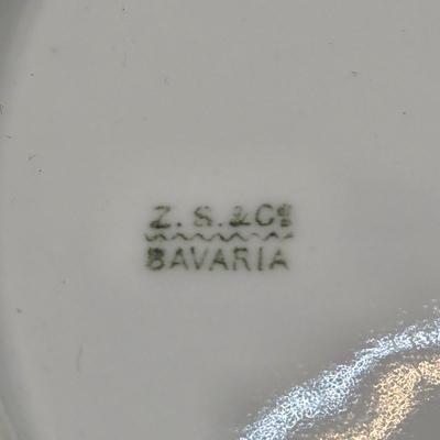 LOT 148L: The Giving Plate and Dessert Plates from Around Europe