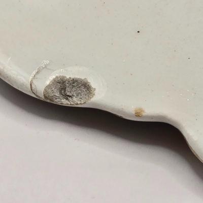 LOT 149L: Variety of Styles and Sizes of Plates Including Oval Trinket Dish from Austria and Flowered Dishes from Czechoslovakia